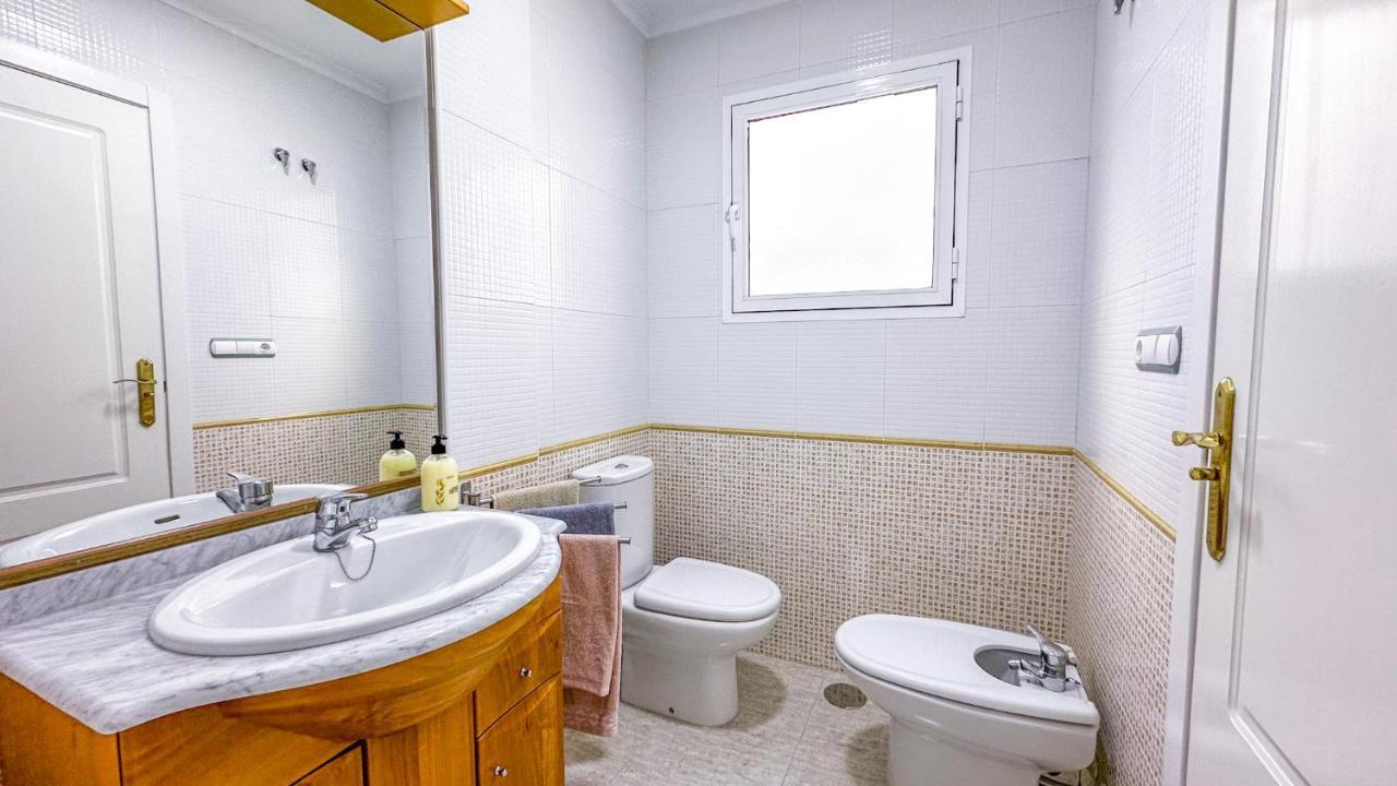 Apartamento Luz De Almoradí מראה חיצוני תמונה