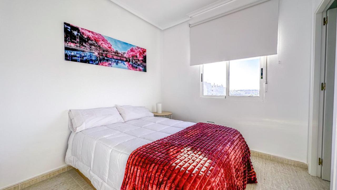Apartamento Luz De Almoradí מראה חיצוני תמונה