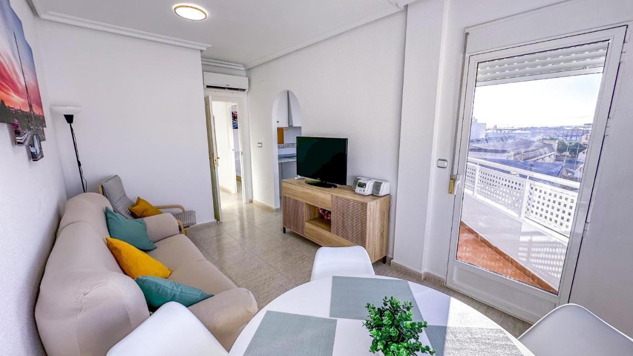 Apartamento Luz De Almoradí מראה חיצוני תמונה