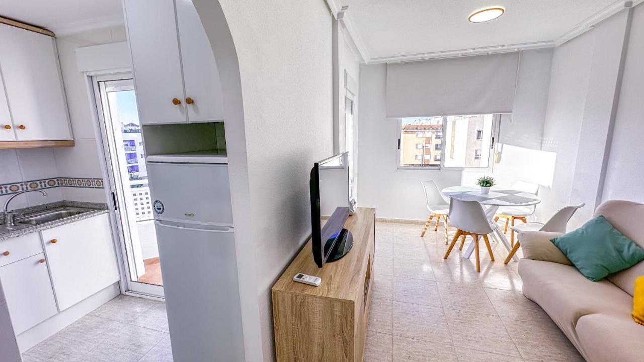Apartamento Luz De Almoradí מראה חיצוני תמונה