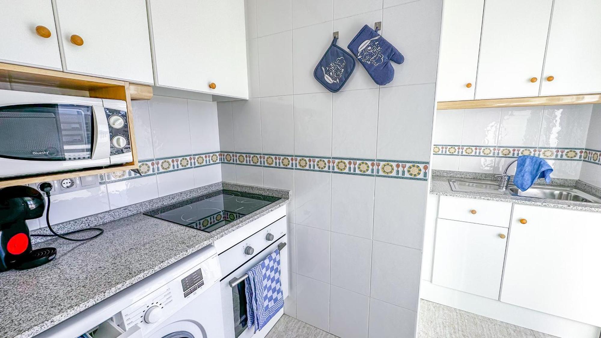 Apartamento Luz De Almoradí מראה חיצוני תמונה