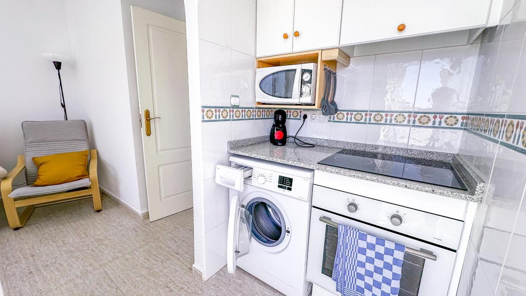 Apartamento Luz De Almoradí מראה חיצוני תמונה