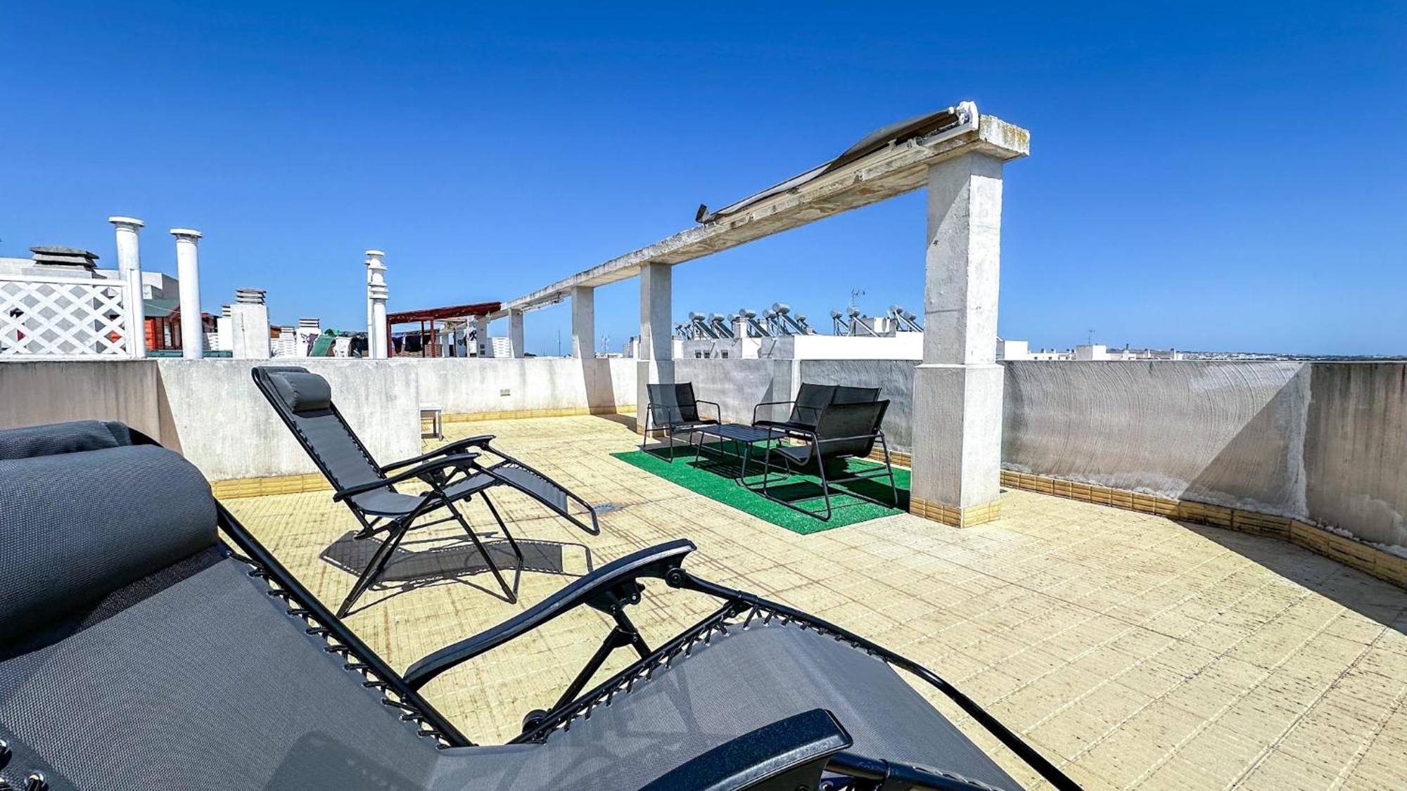 Apartamento Luz De Almoradí מראה חיצוני תמונה