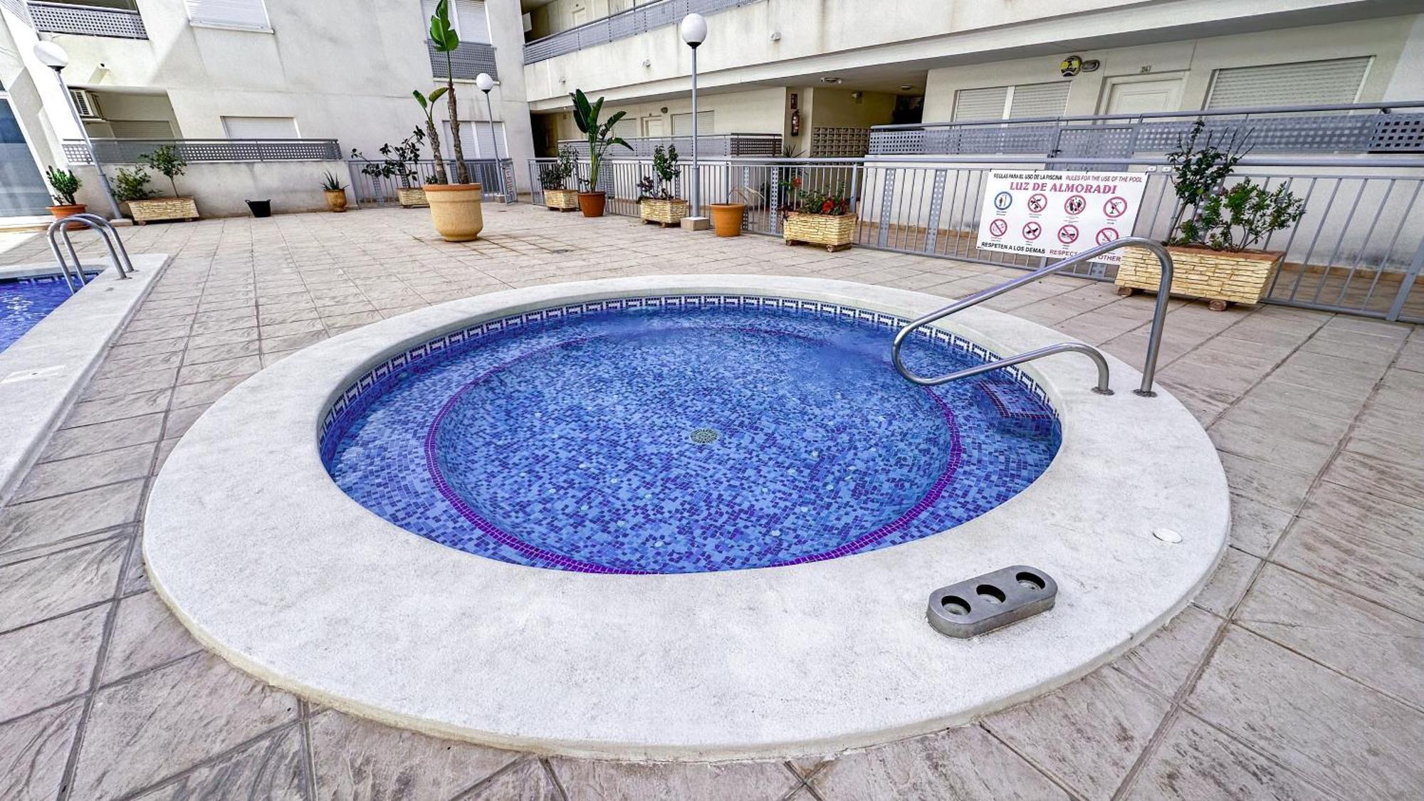 Apartamento Luz De Almoradí מראה חיצוני תמונה