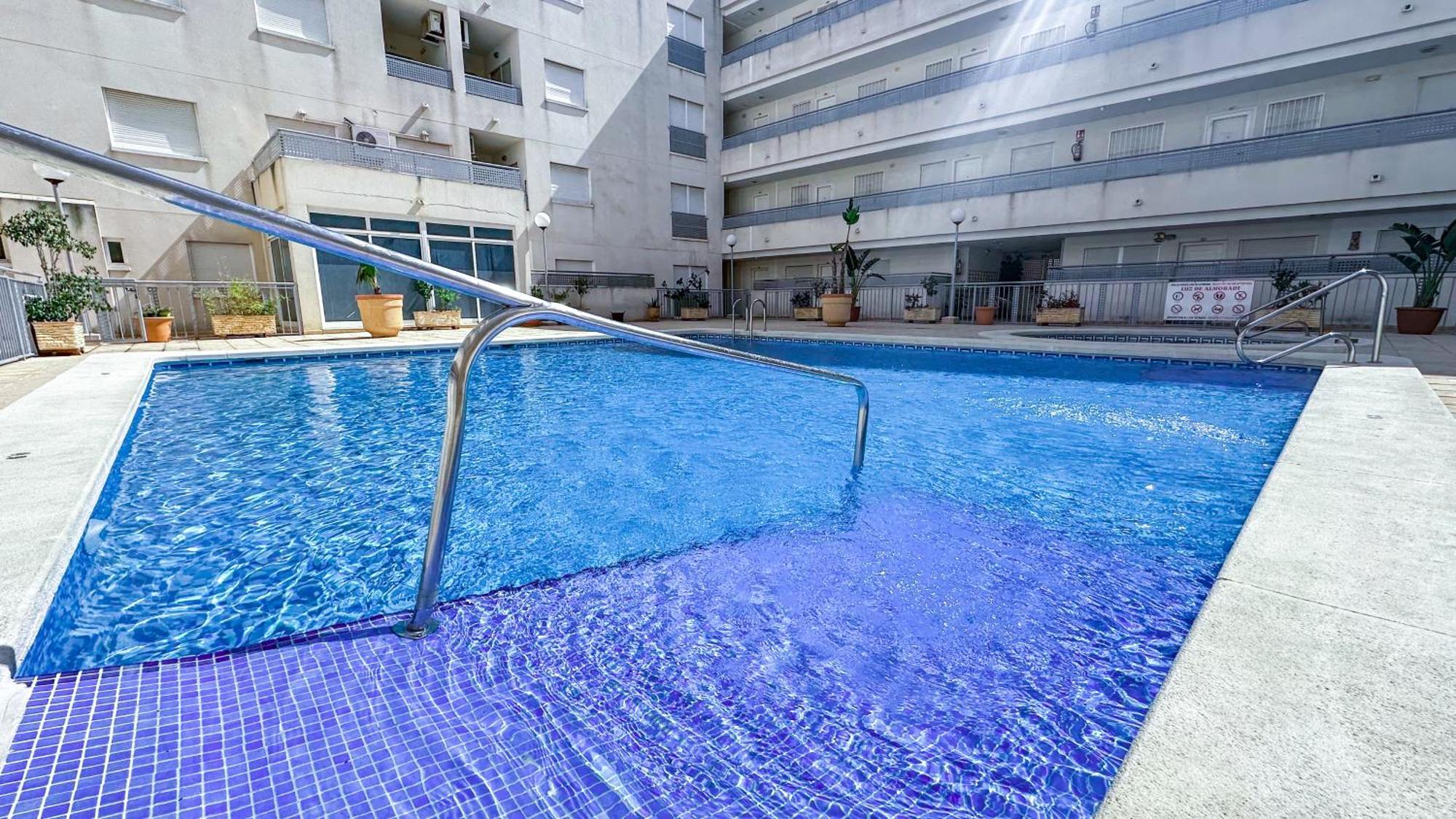 Apartamento Luz De Almoradí מראה חיצוני תמונה